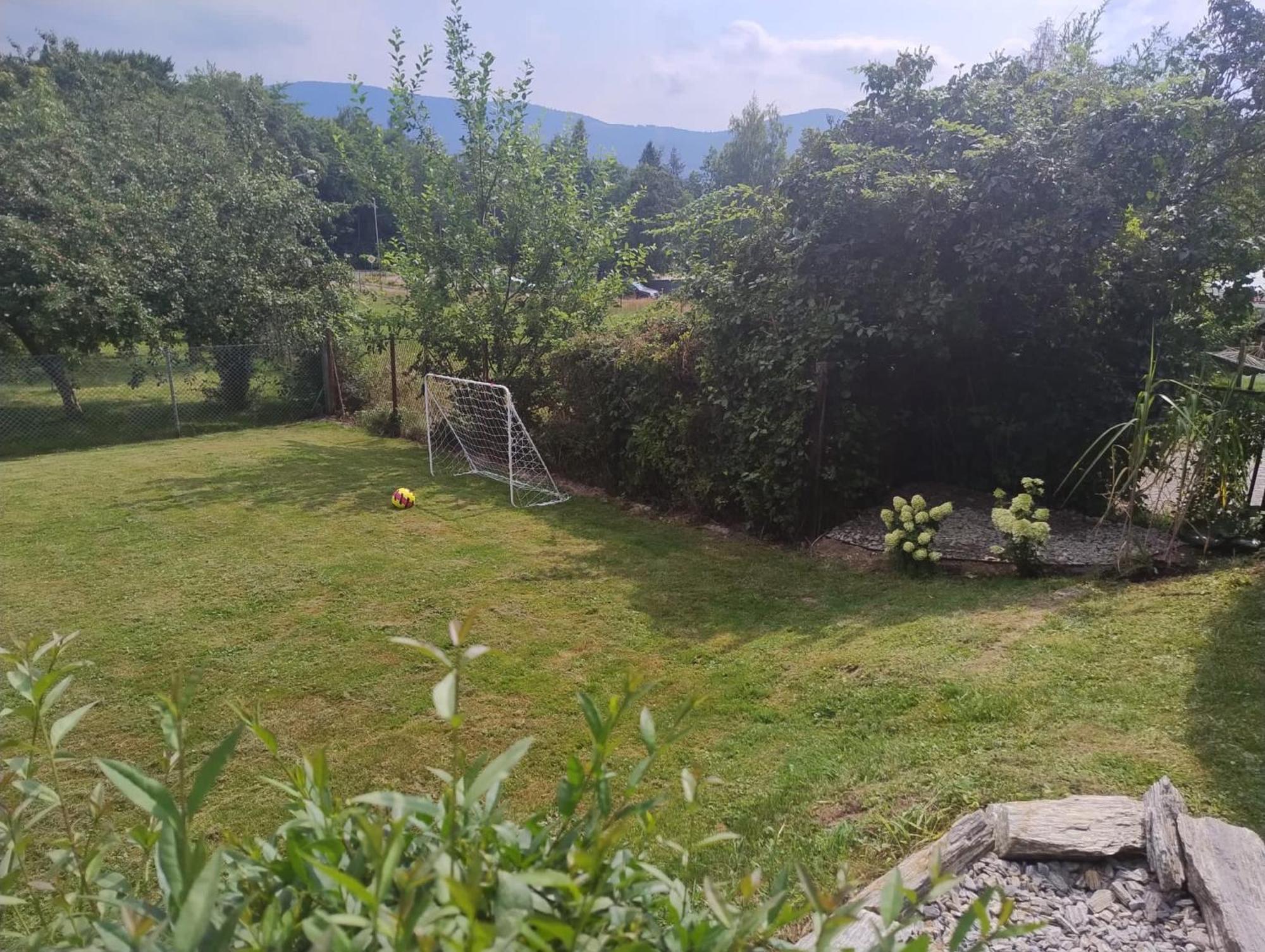 Villa Sloneczne Wzgorze Ustroń Exterior foto